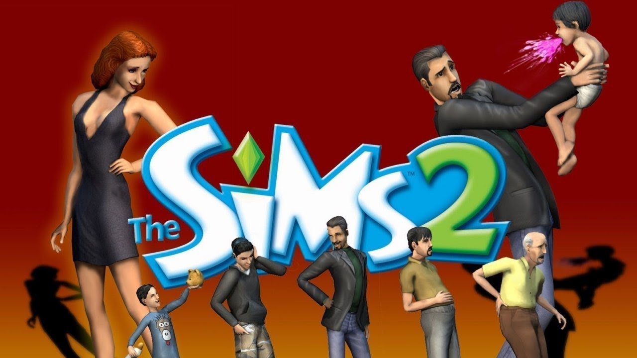 Sims 2 downloads hair